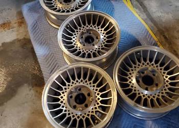 Oryginalne Felgi Lincoln Lacy Mesh 15" | 5x114.3 | OEM Ford | Klasyk