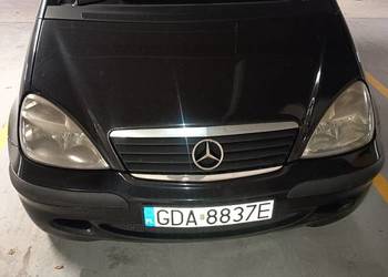 Mercedes A klasa 170