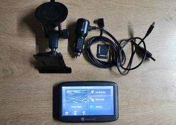 Nawigacja samochodowa Navitel E100 iGO Primo Truck 2025 TIR ADR