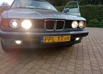 SPRZEDAM BMW 730 1990R