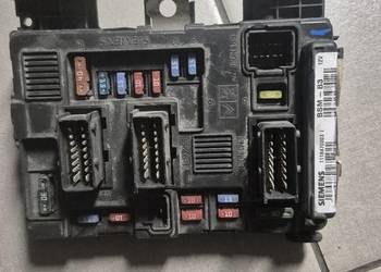 Skrzynka bezpieczników citroen peugeot