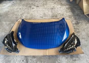 kompletny przód nissan qashqai j12 lift + inne części kolor RCF