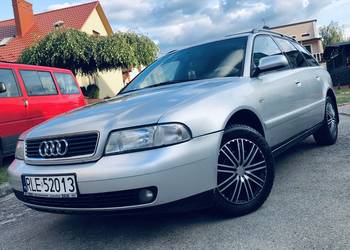 AUDI A4 B5 AVANT / 1.9TDI /110KM