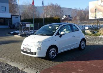 FIAT 500 1.2 69KM KLIMATYZACJA BEZ KOROZJI