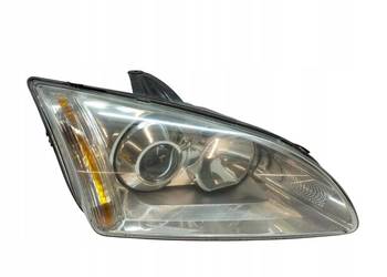 LAMPA PRZÓD  PRAWA EUROPA XENON PRZED LIFT  Ford Focus Mk2 (2004-2011)