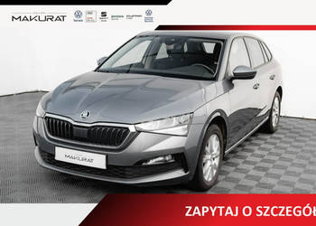Škoda Scala WD4528L#1.5 TSI AMBITION Cz.cof LED Bluetooth Salon PL VAT23%