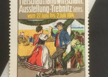 ( 963. ) Niemiecki Dokument Trzebnica