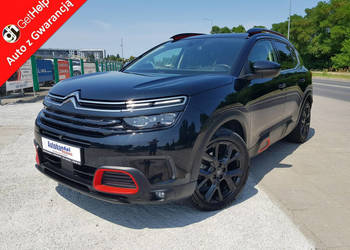 Citroen C5 Aircross 2,0 HDi Automat Shine Panorama Navi Gwarancja