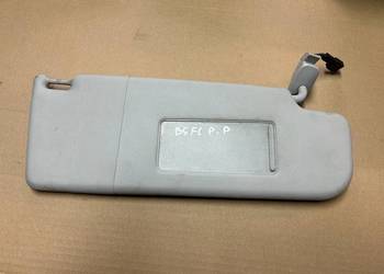 Osłona przeciwsłoneczna prawa Passat b5fl 6x0857552