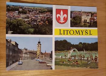 LITOMYŚL - ATRAKCJE TURYSTYCZNE MIASTA W KRAJU PARDUBICKIM