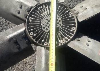 Wisco Wiatrak Mercedes 814,1117 OM 366