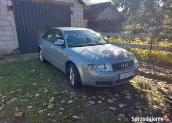 sprzedam  audi a4b6