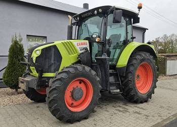 Claas Arion 530 140KM Claas Arion 530 140KM
