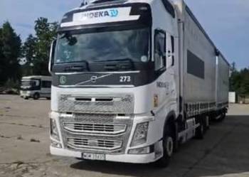 VOLVO FH 500