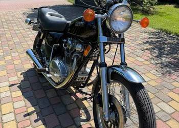 Yamaha XS650 Niski Przebieg!