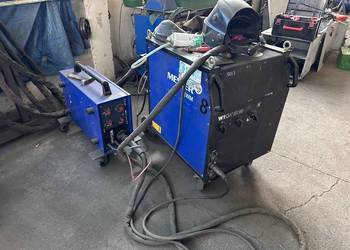 MigMag EWM WEGA 400