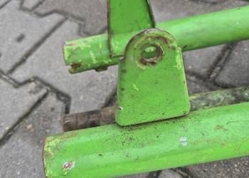 Motorynka mocowanie lampy