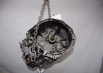 SKRZYNIA BIEGÓW RENAULT MEGANE GRANDTOUR ND0(001)