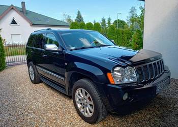 Jeep Grand Cherokee Overland