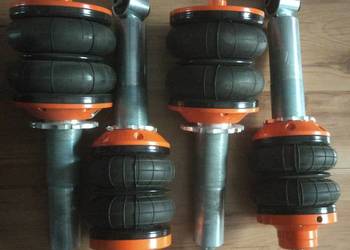 zawieszenie AIRRIDE amory TaTechix miechy CzeslawCustomizer