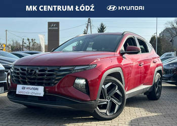 Hyundai Tucson 1.6T-GDI 7DCT 180KM 4WD Platinum Salon Polska Gwarancja FV2…