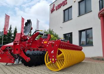 Brona talerzowa talerzówka LUPUS 3,0m