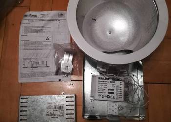 Oprawa świetlna DOWNLIGHT Bari II DL 230 2x26W EVG nowa Łódź