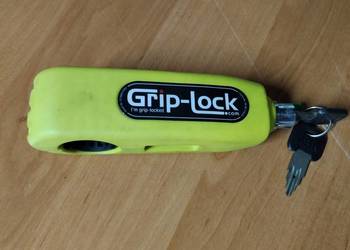 Blokada hamulca Grip-Lock