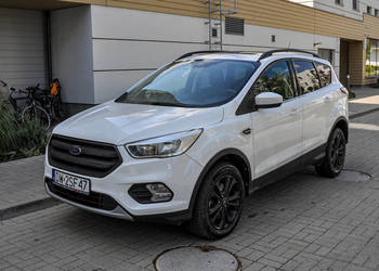 Ford Escape Automat Lift 2018 r. 105 tys. km