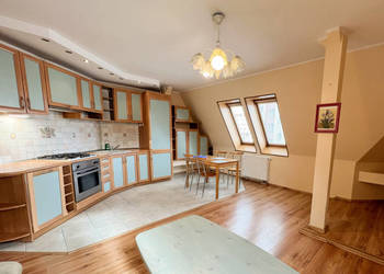 Wyjątkowy apartament ze świetnym układem, centrum
