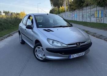 Peugeot 206 1.9D
