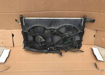 CITROEN C4 AIRCROSS PAS PRZEDNI WENTYLATOR CHŁODNICA KLIMA