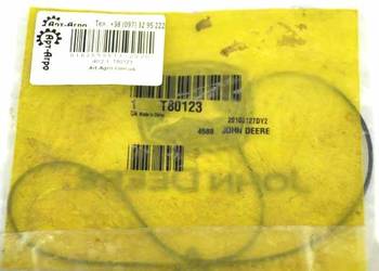 T80123 O-ring John Deere