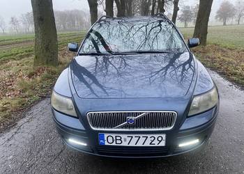 Volvo v50 16 diesel