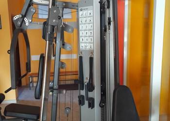 Atlas multistacja wielofunkcyjna maszyna Vision Fitness