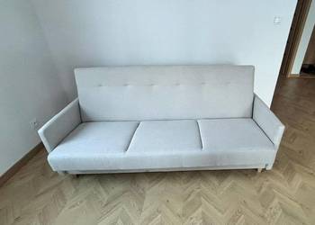 Wersalka HENRY sofa kanapa łóżko rozkładane pojemnik na pościel