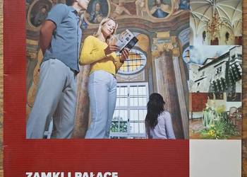 Zamki i Pałace Południowych Moraw Czechy