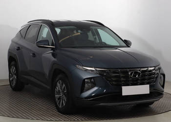Hyundai Tucson 1.6 T-GDI HEV