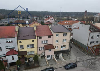Dom przystosowany do wynajmu na pokoje