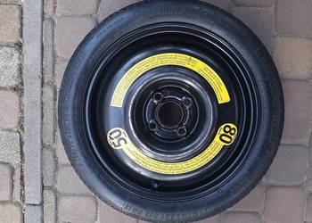 Koło dojazdowe 115/70 R15