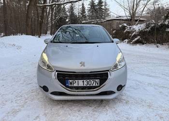 Peugeot 208, 1.6 e-HDI