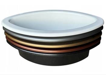 Doniczka Osłonka do Kompozycji Łódka 30cm na stroiki