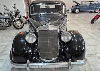OKAZJA kabriolet faltdach Mercedes 170 S klasa
