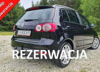 Volkswagen Golf Plus 1.6 TDI # Highline # Navi # Climatronic # Kamera # Sk…