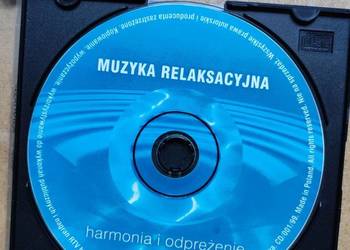 muzyka relaksacyjna Harmonia i odprężenie yoga redukcja s