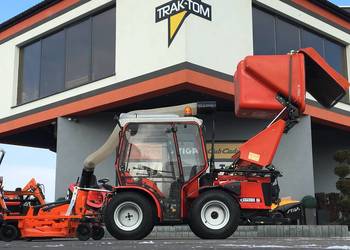Agregat koszący i kosz do Antonio Carraro 4400 HST