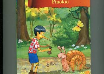 Pinokio - Carlo Collodi