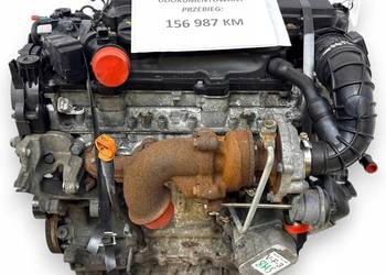 SILNIK 8HS Citroen Nemo Peugeot Bipper Tapee 1.4 HDI 68KM diesel 156 987km