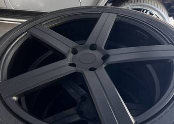 Felgi koła 22” Mercedes G klasa 5x130 prosto z Japonii