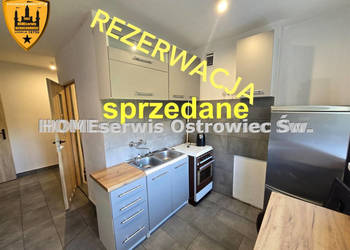 Mieszkanie Ostrowiec Świętokrzyski 40m2 2 pokoje
